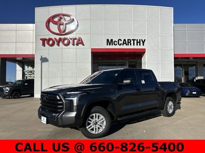 New 2026 Toyota Tundra SR5