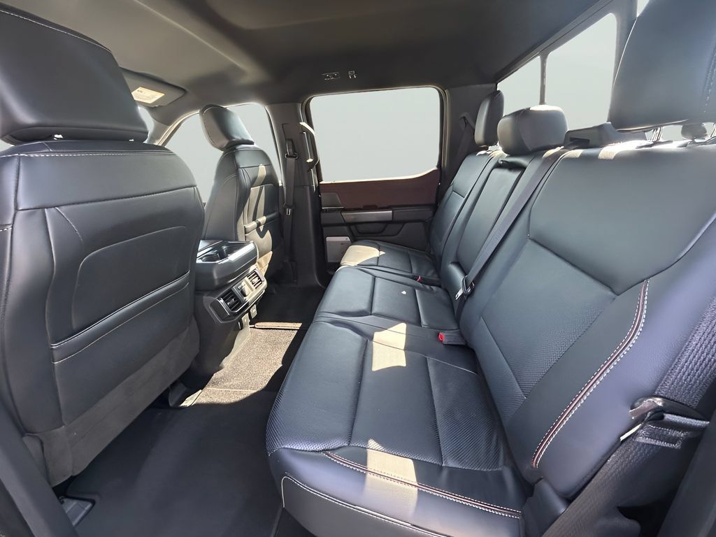 Used 2023 Ford F150 Lariat w/ Equipment Group 502A High AWD/4WD image 26
