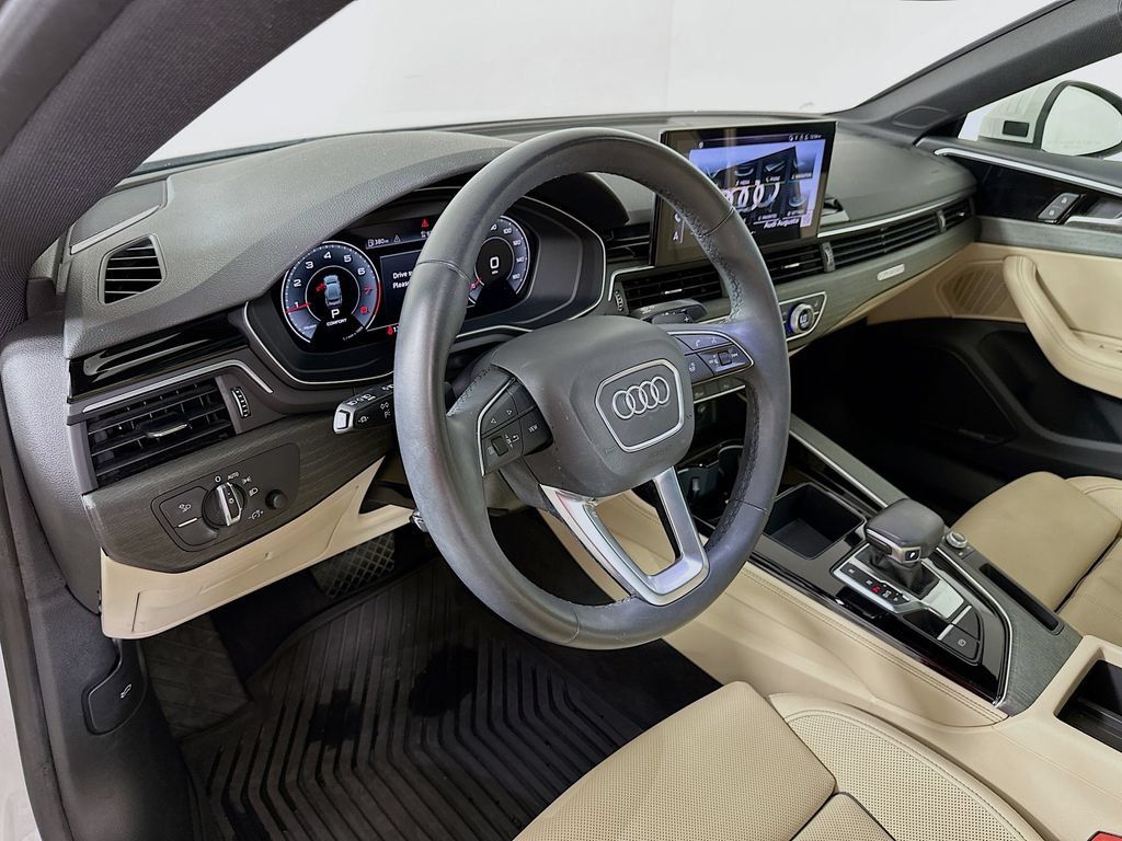 Used 2023 Audi A5 2.0T Premium Plus w/ Premium Plus AWD/4WD image 10