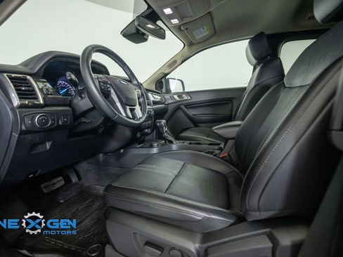 Used 2019 Ford Ranger Lariat w/ Equipment Group 501A Mid AWD/4WD image 10