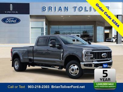 New 2026 Ford F350 Lariat