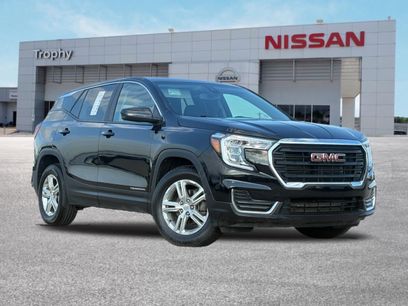 Used 2024 GMC Terrain SLE