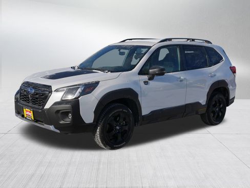 Used 2024 Subaru Forester Wilderness image 3