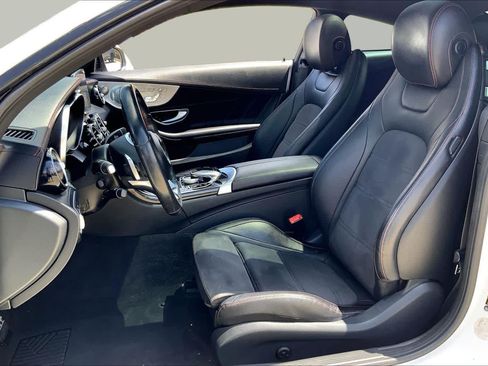 Used 2017 Mercedes-Benz C 43 AMG 4MATIC Coupe image 8