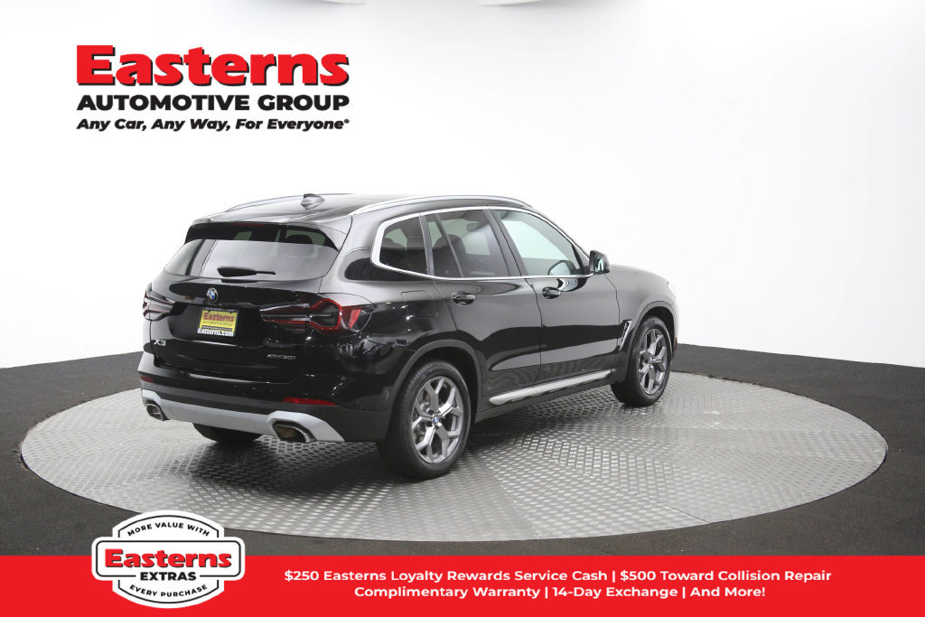 Used 2024 BMW X3 xDrive30i w/ Premium Package AWD/4WD image 46
