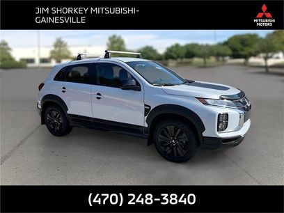 New 2025 Mitsubishi Outlander Sport AWD