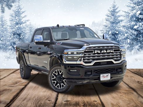 New 2025 RAM 2500 Limited image 7