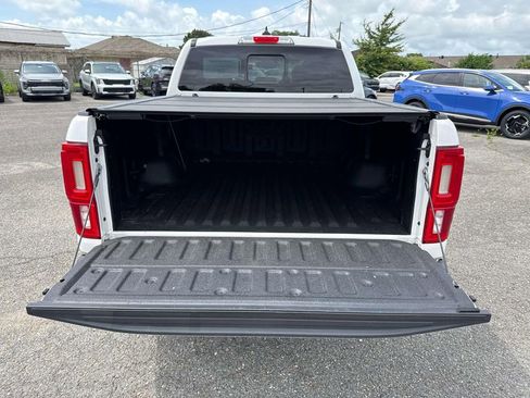 Used 2019 Ford Ranger Lariat w/ Equipment Group 501A Mid AWD/4WD image 10