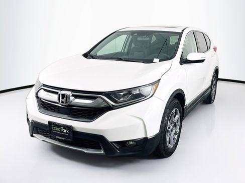 Used 2019 Honda CR-V EX image 3