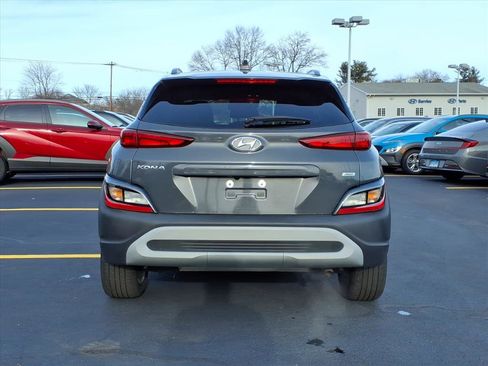 Certified 2023 Hyundai Kona SEL w/ Cargo Package image 4