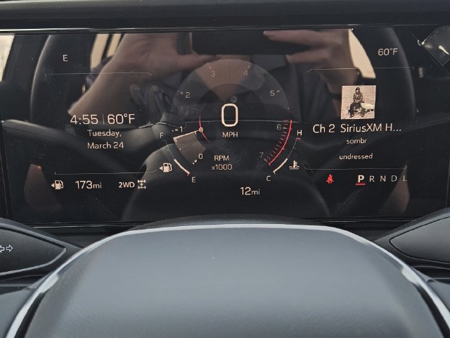 New 2026 GMC Terrain AT4 w/ Convenience Package III AWD/4WD image 12