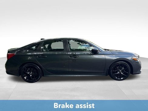 Used 2024 Honda Civic Sport image 9