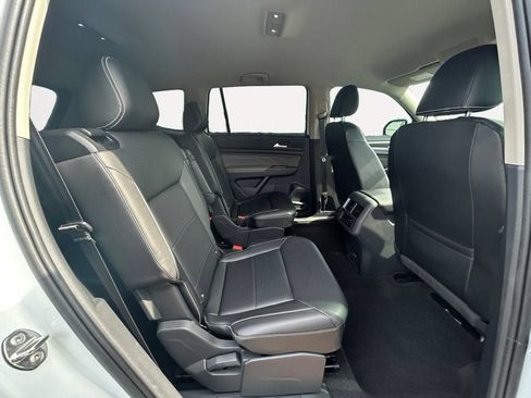 Used 2022 Volkswagen Atlas SE AWD/4WD image 15