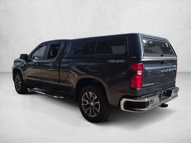 Used 2019 Chevrolet Silverado 1500 LT w/ All-Star Edition AWD/4WD image 7