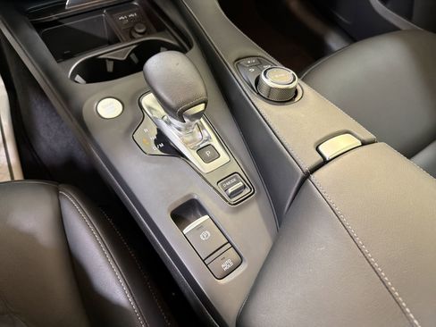 Used 2022 INFINITI QX55 Luxe w/ Cargo Package image 20