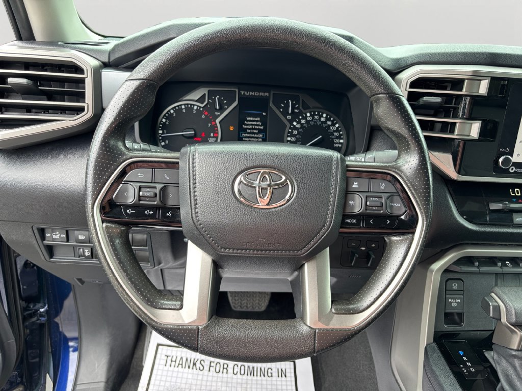 Used 2023 Toyota Tundra SR5 AWD/4WD image 19