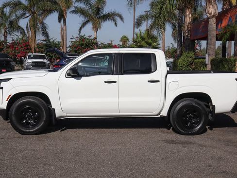 Used 2022 Nissan Frontier S w/ Technology Package RWD image 5