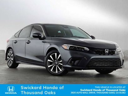 Used 2023 Honda Civic EX-L