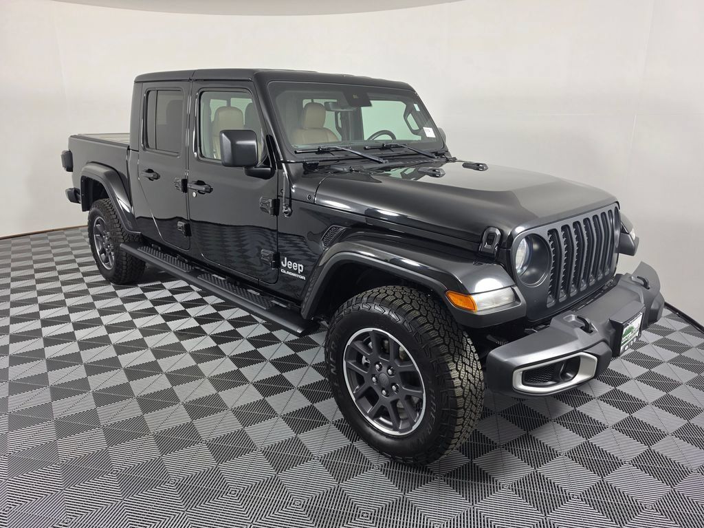 Used 2022 Jeep Gladiator Overland w/ Popular Equipment Package AWD/4WD image 5