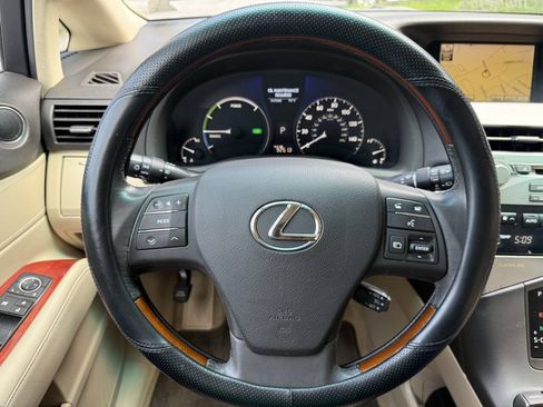 Used 2010 Lexus RX 450h AWD image 17