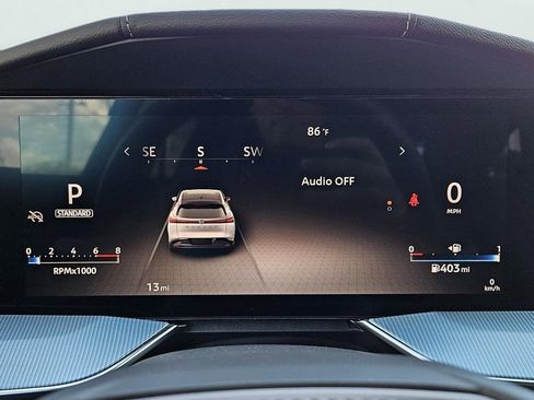 New 2025 Nissan Murano SL w/ Cargo Package image 12