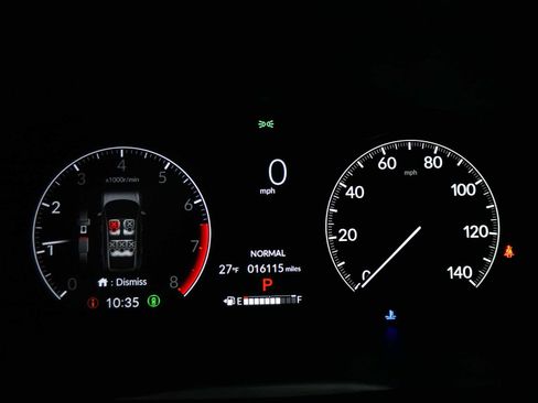 Certified 2024 Honda CR-V EX-L image 19