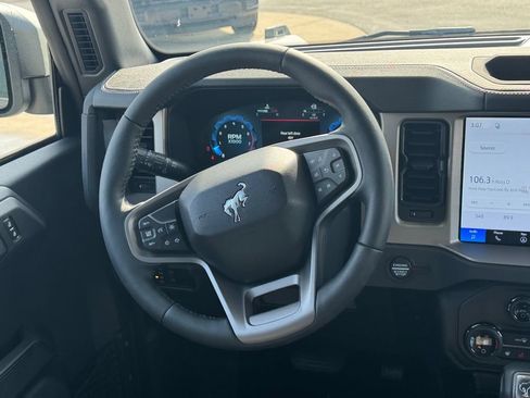 New 2026 Ford Bronco Outer Banks AWD/4WD image 22