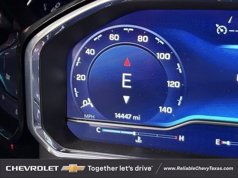 Used 2025 Chevrolet Silverado 1500 ZR2 w/ Technology Package AWD/4WD image 18