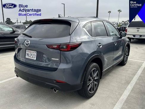 Used 2024 MAZDA CX-5 Carbon Edition AWD/4WD image 8