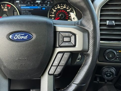Certified 2018 Ford F150 Raptor w/ Equipment Group 802A Luxury AWD/4WD image 28