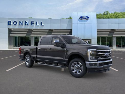 New 2026 Ford F350 Lariat w/ Chrome Package image 7
