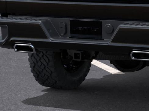 New 2026 Chevrolet Silverado 1500 Custom Trail Boss image 14