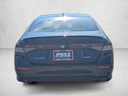 Used 2023 Honda Accord Sport image 6