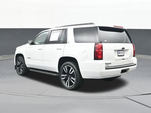 Used 2018 Chevrolet Tahoe LT w/ Luxury Package AWD/4WD image 10