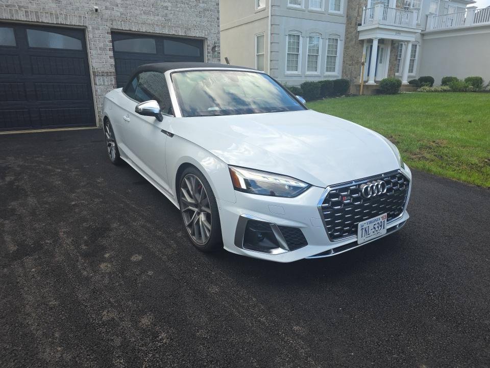 Used 2023 Audi S5 Prestige w/ Prestige Package AWD/4WD image 1