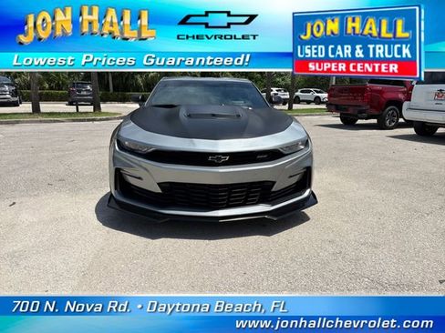 Used 2023 Chevrolet Camaro SS RWD image 17