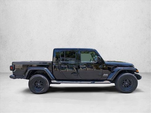 Used 2021 Jeep Gladiator Overland w/ Popular Equipment Package AWD/4WD image 4