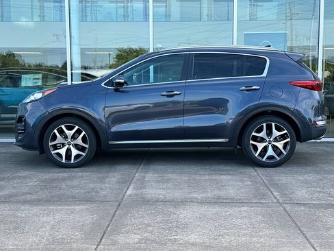 Used 2017 Kia Sportage SX FWD image 6