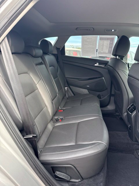 Used 2020 Hyundai Tucson Ultimate AWD/4WD image 15
