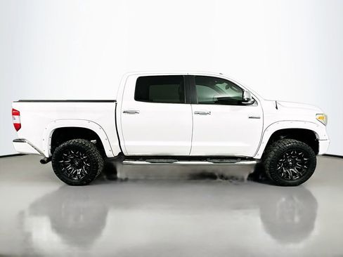 Used 2018 Toyota Tundra Platinum image 4