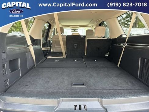 Certified 2024 Ford Expedition Max Limited RWD image 16