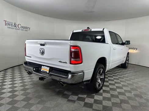Used 2023 RAM 1500 Laramie image 7