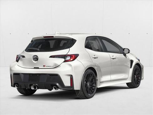 New 2026 Toyota Corolla GR image 2