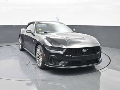 New 2025 Ford Mustang GT Premium