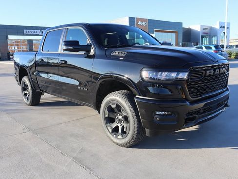 New 2026 RAM 1500 Big Horn image 1