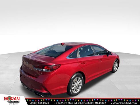 Used 2018 Hyundai Sonata ECO image 5