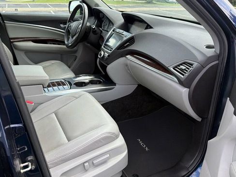 Used 2017 Acura MDX SH-AWD w/ Technology Package image 12