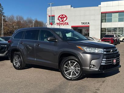 Used 2018 Toyota Highlander XLE