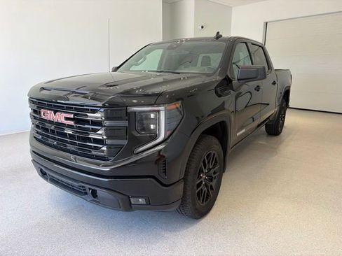 Certified 2024 GMC Sierra 1500 Elevation AWD/4WD image 3