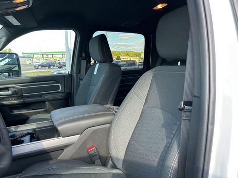 Used 2025 RAM 2500 Big Horn image 21